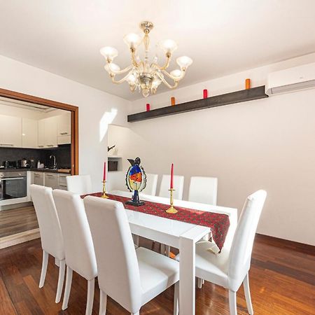 Rialto Apartment With Canal Grande View Венеция Экстерьер фото