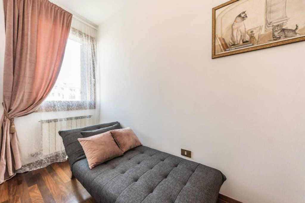 Rialto Apartment With Canal Grande View Венеция Экстерьер фото