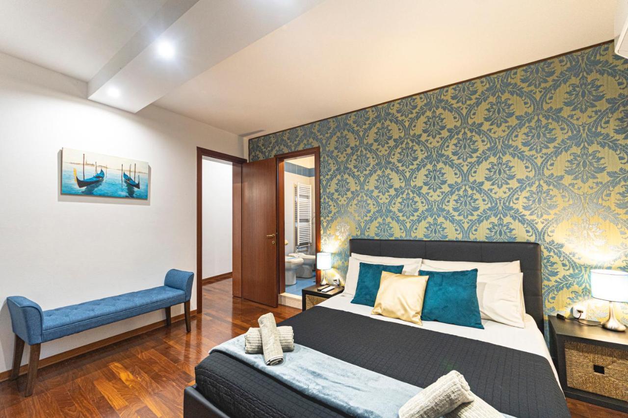 Rialto Apartment With Canal Grande View Венеция Экстерьер фото